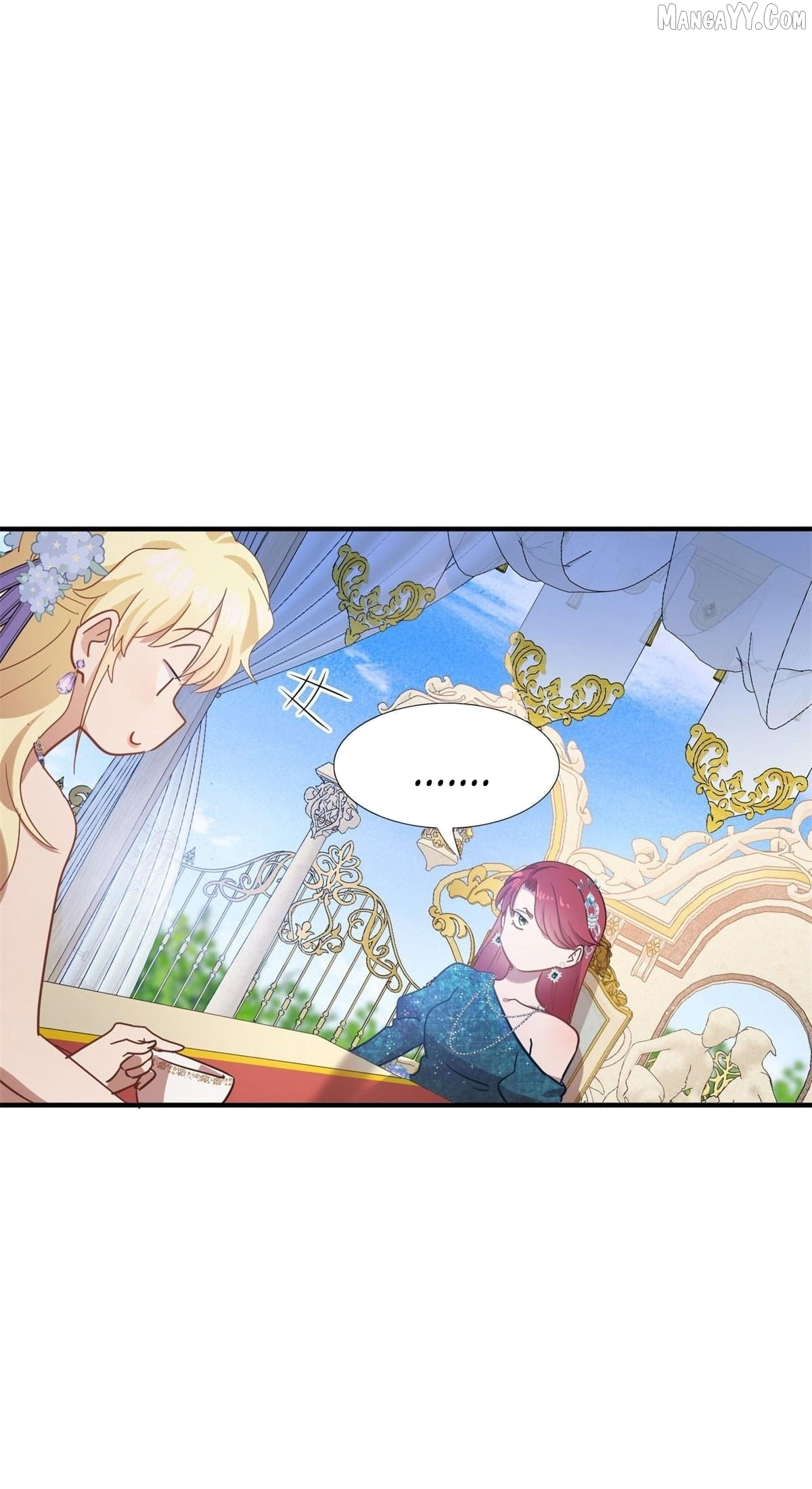 Don't Embarrass Me Chapter 117 - page 3